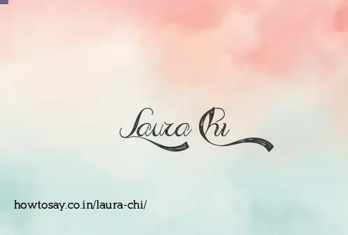Laura Chi