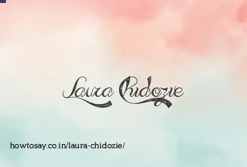 Laura Chidozie