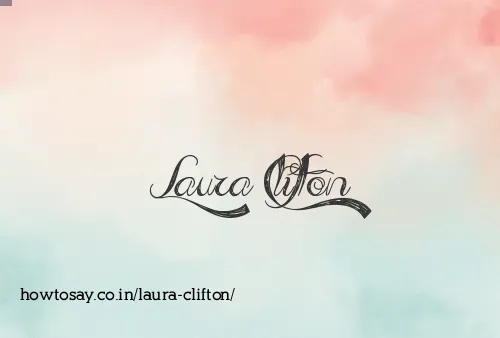 Laura Clifton