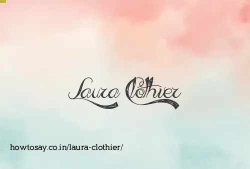 Laura Clothier
