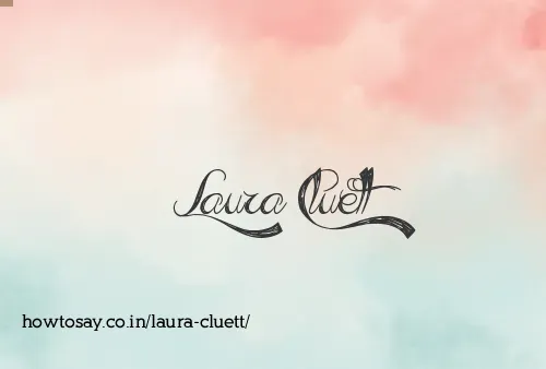 Laura Cluett