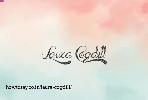Laura Cogdill
