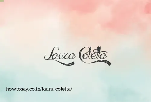 Laura Coletta
