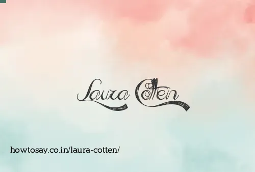 Laura Cotten