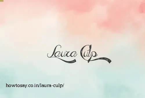 Laura Culp