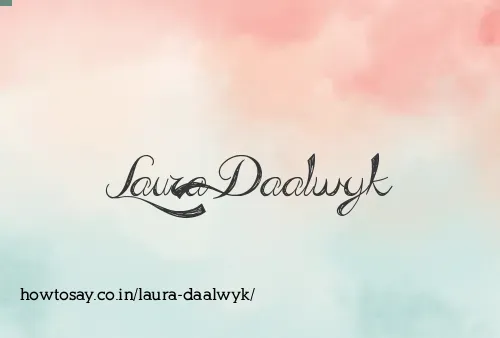 Laura Daalwyk