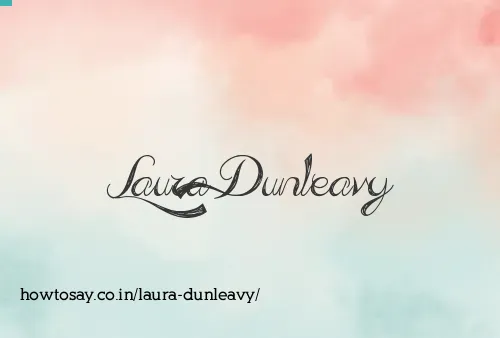 Laura Dunleavy