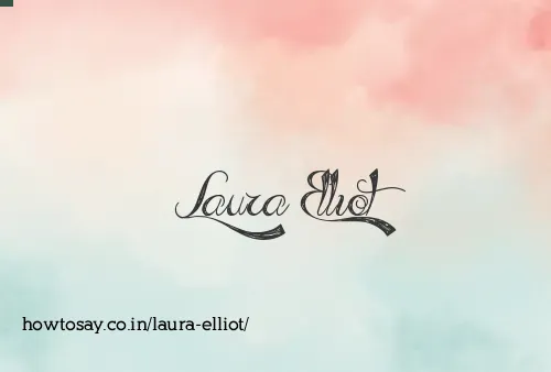 Laura Elliot
