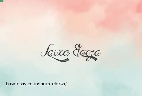 Laura Elorza