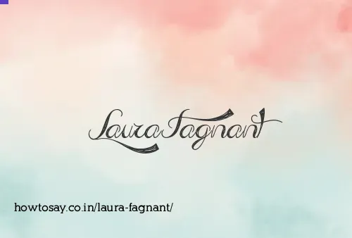 Laura Fagnant