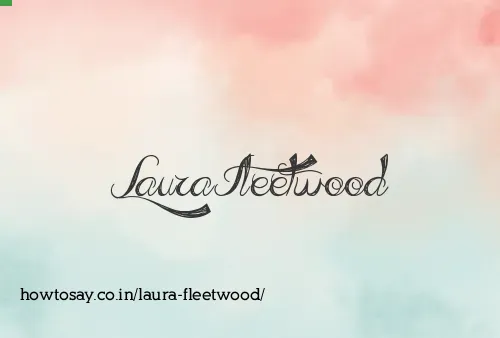 Laura Fleetwood