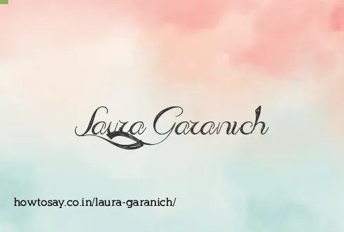 Laura Garanich