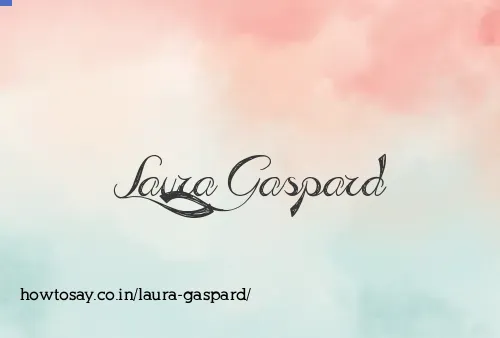 Laura Gaspard