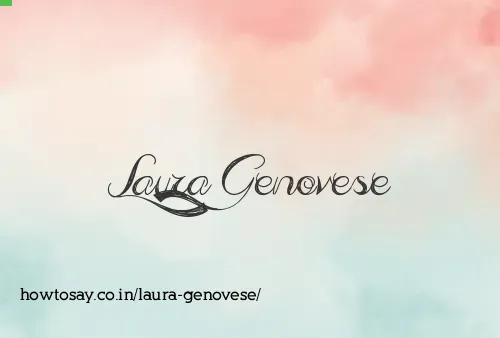 Laura Genovese