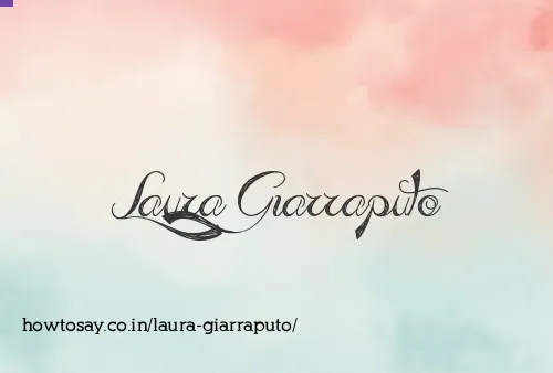 Laura Giarraputo