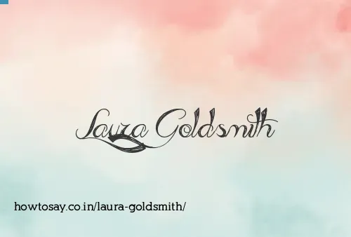 Laura Goldsmith