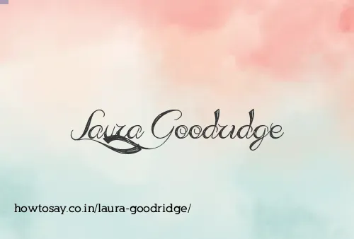 Laura Goodridge