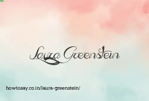 Laura Greenstein