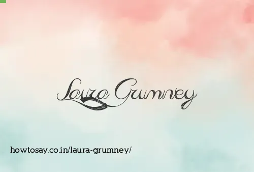 Laura Grumney