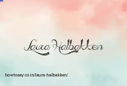 Laura Halbakken