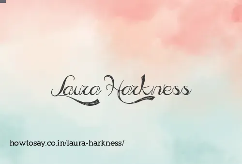 Laura Harkness