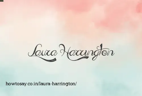 Laura Harrington