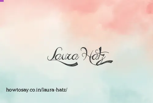 Laura Hatz