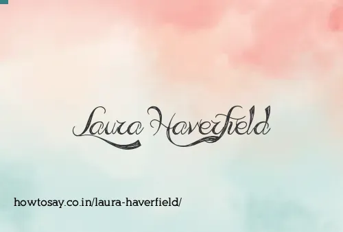 Laura Haverfield