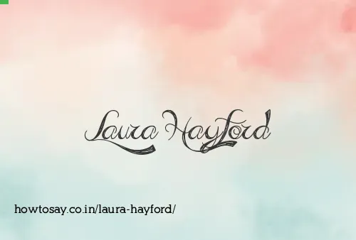 Laura Hayford
