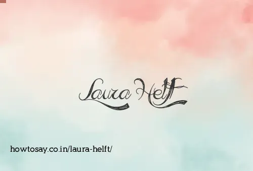 Laura Helft