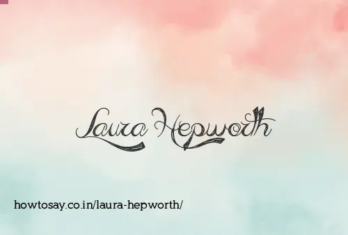 Laura Hepworth