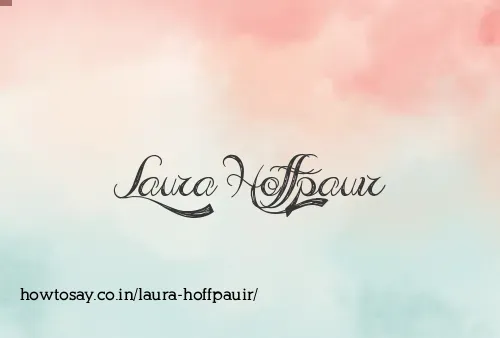 Laura Hoffpauir