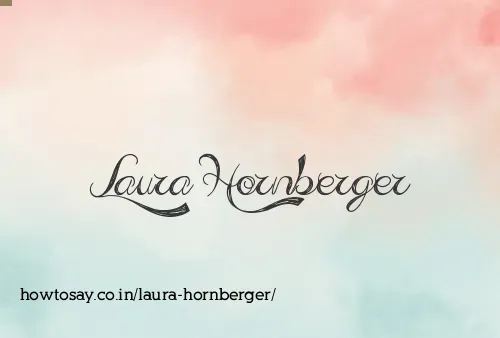 Laura Hornberger