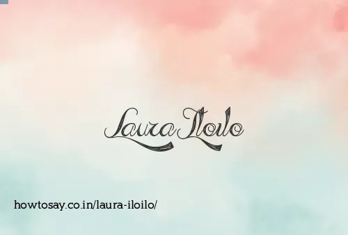 Laura Iloilo
