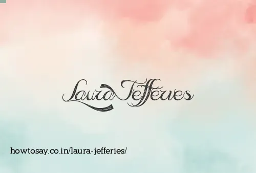 Laura Jefferies