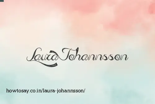 Laura Johannsson