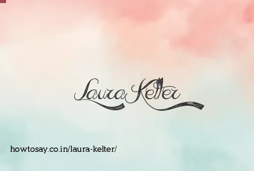 Laura Kelter