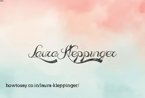 Laura Kleppinger