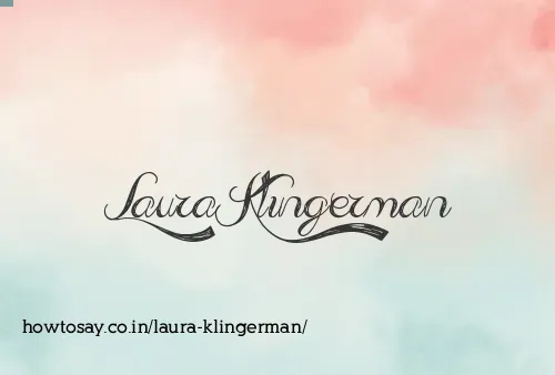 Laura Klingerman