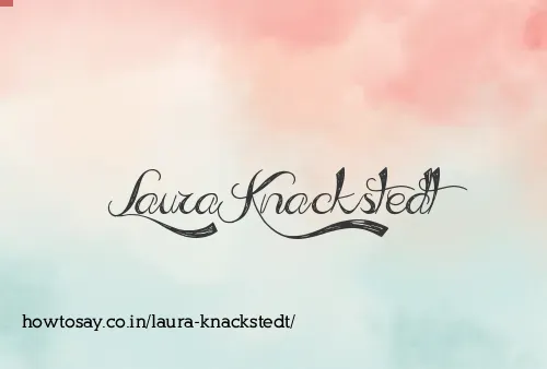 Laura Knackstedt