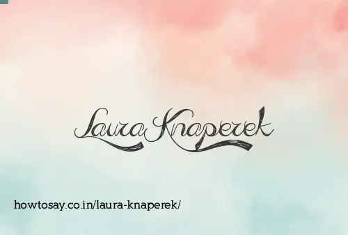 Laura Knaperek