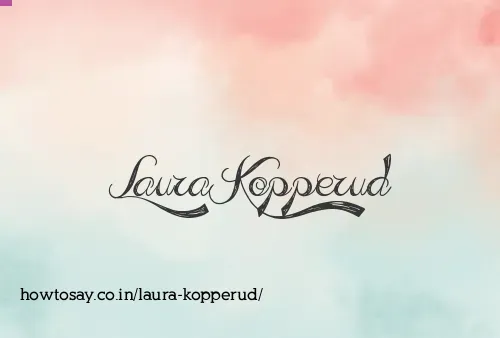 Laura Kopperud