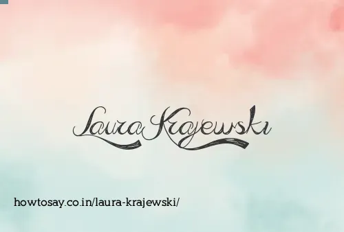 Laura Krajewski