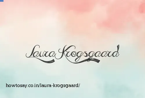 Laura Krogsgaard