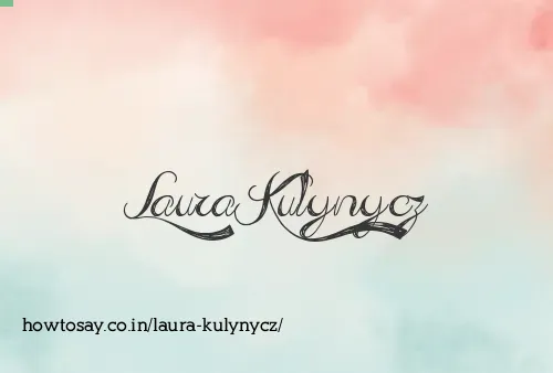Laura Kulynycz