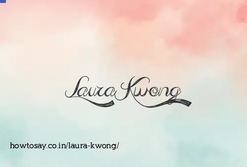 Laura Kwong