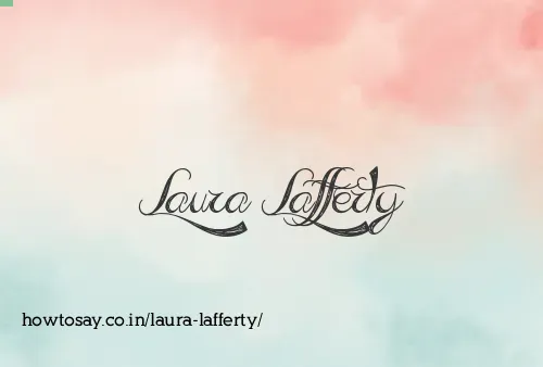 Laura Lafferty