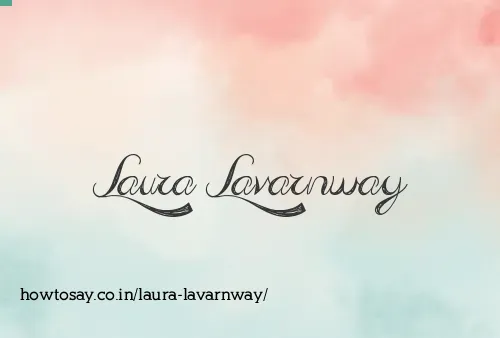 Laura Lavarnway