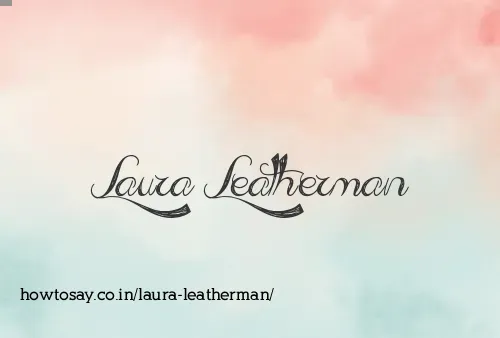 Laura Leatherman
