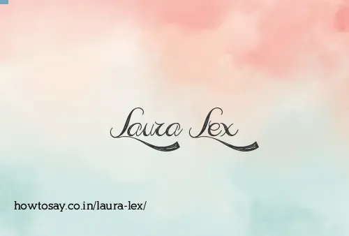 Laura Lex